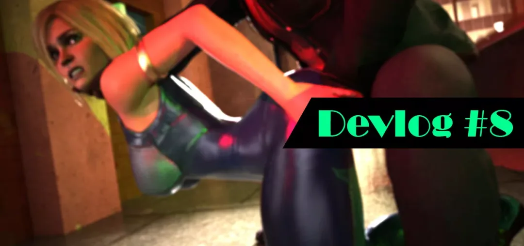 Devlog #8 (Batgirl Begins and A Wife’s Phone news)