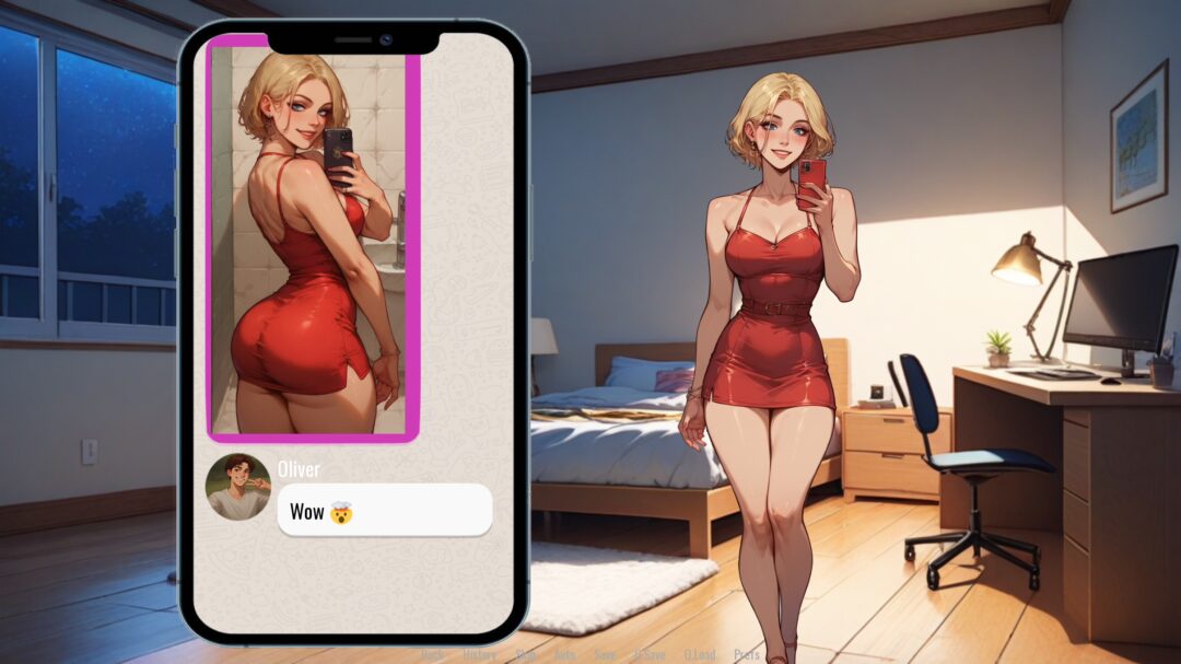 Welcome to Port Haven [v0.7.1] Sofia Skye (Ren’Py)