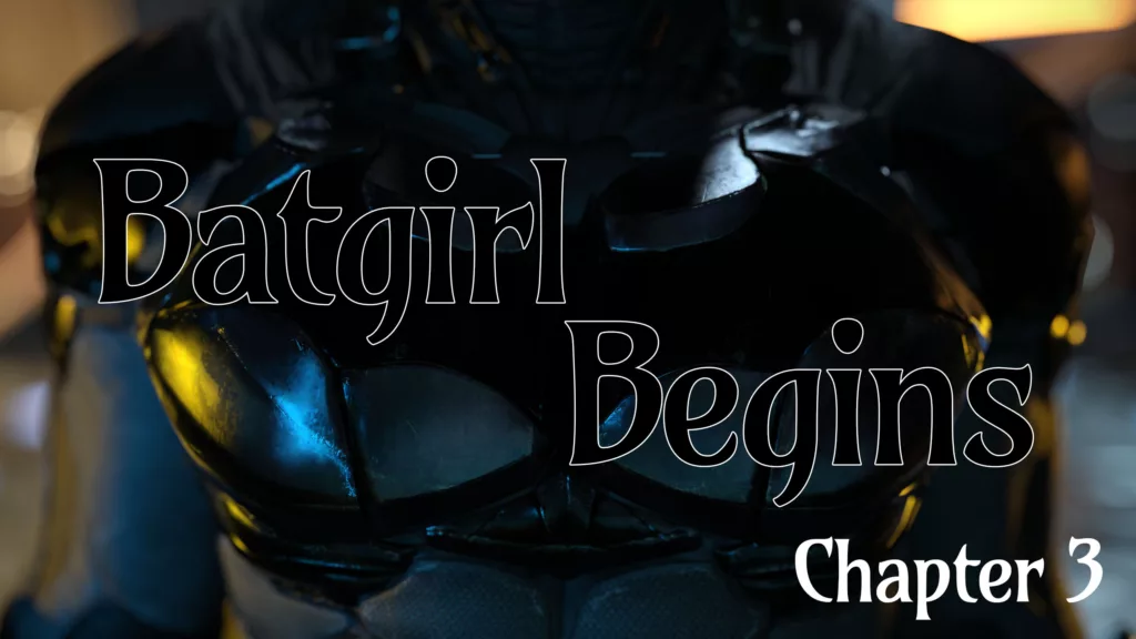 Read more about the article Chapter 3: Batgirl Begins: A Comic About Batman’s Transformation is Out Now!
