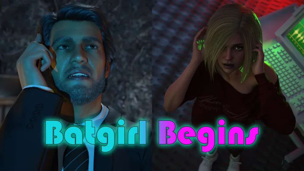 Read more about the article (WIP) Chapter 6: Batgirl Begins: A Comic About Batman’s Transformation
