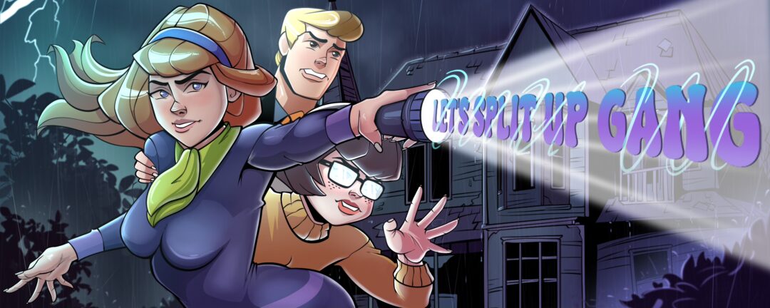 Let’s Split Up Gang [v1.2.1] [Hentaku Studios] (Ren’Py)