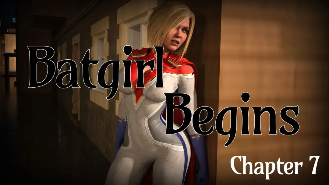 Chapter 7: Batgirl Begins: A Comic About Batman’s Transformation is Out Now!