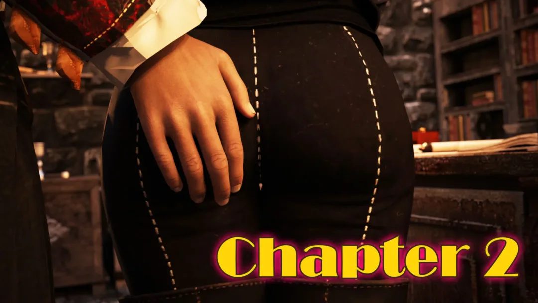 Chapter 2: Card Debt: Geralt’s Transformation into Yennefer is Out Now!