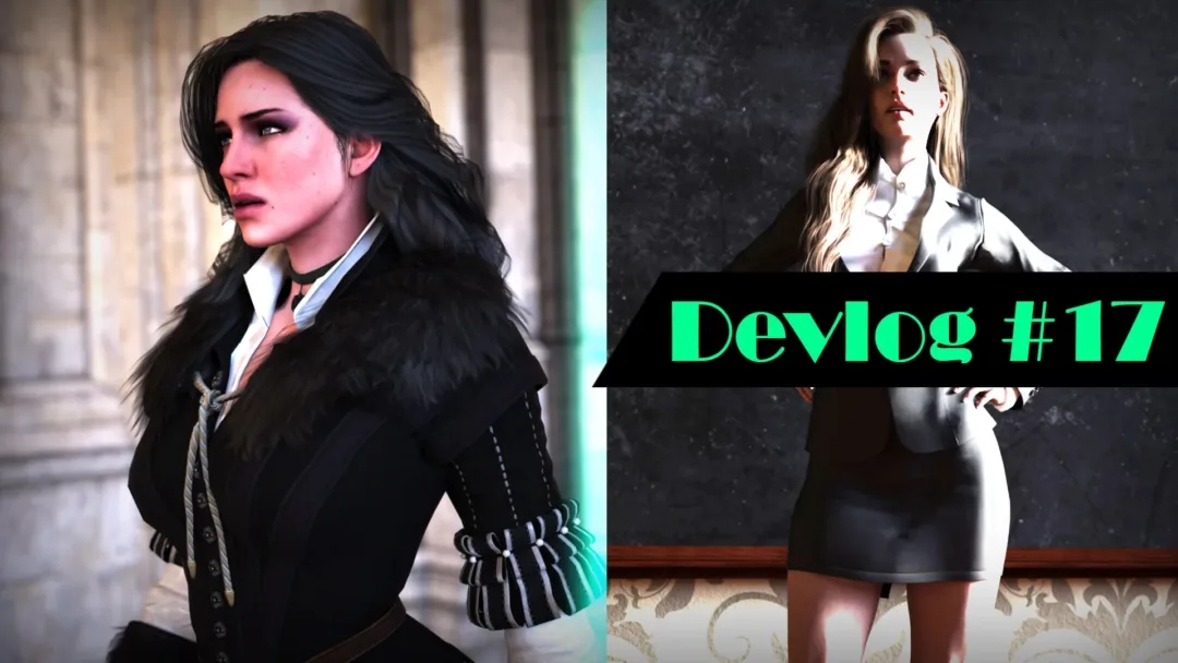 Devlog #17: Big Updates Coming for WE, Comics, and A Wife’s Phone