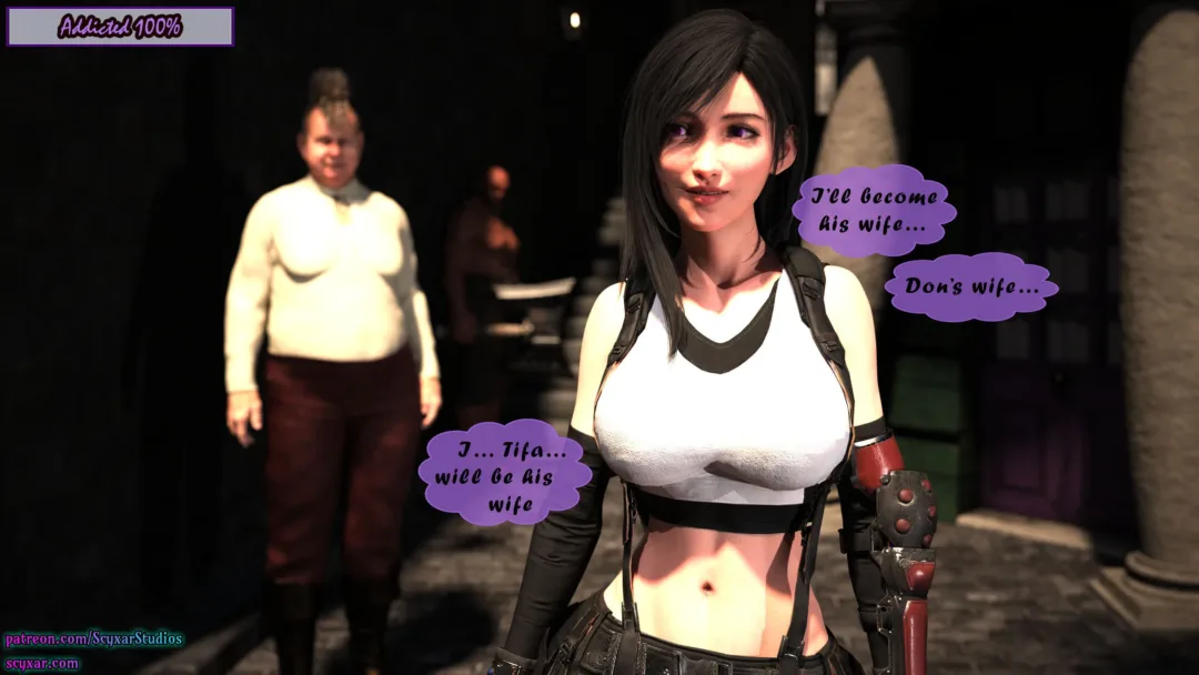 Chapter 14: Tifa NTR: Fem Cloud – Rescue Mission is Out Now!