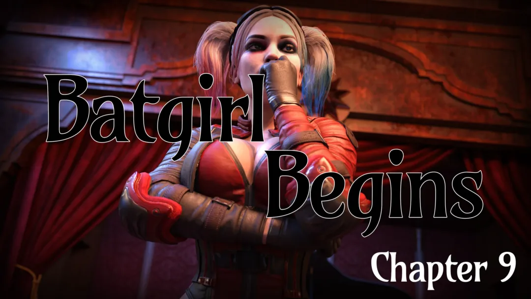 Chapter 9: Batgirl Begins: A Comic About Batman’s Transformation is Out Now!