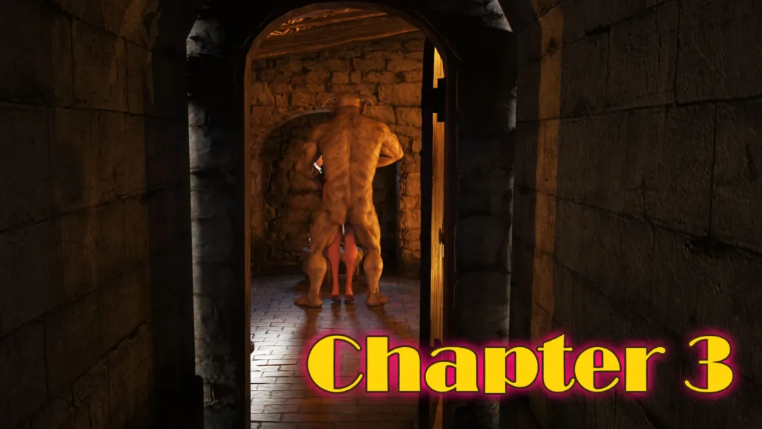 Chapter 3: Card Debt: Geralt’s Transformation into Yennefer is Out Now!