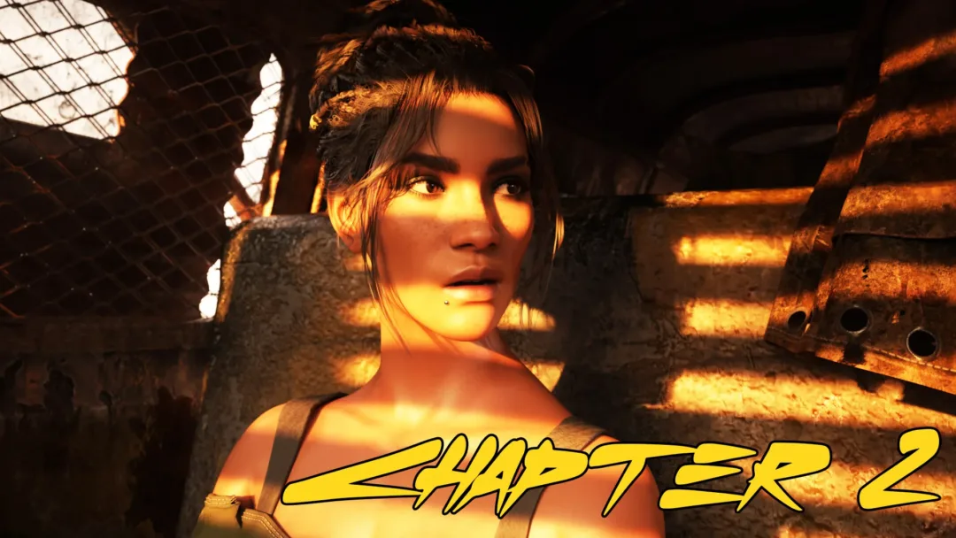 Chapter 2: Cyberpunk 2077 – Once You Go Black, You Never Go Back is Out Now!