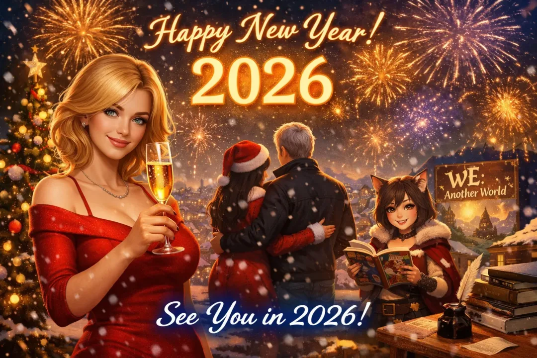 Happy New Year! (A Wife’s Phone Revamp 0.8.8 for Average Supporters)