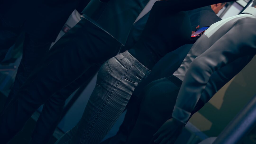 Life as an Innocent Waitress [v0.4.2 BugFix] [Frisson Studios] (Ren’Py)