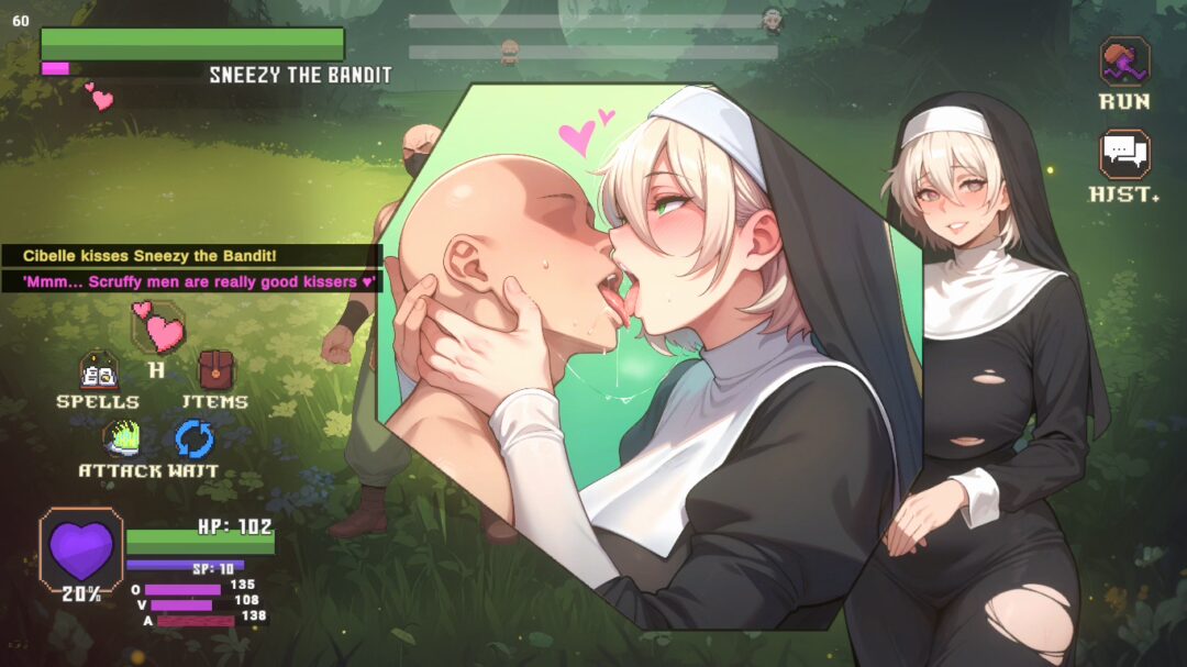 Cibelle [v0.14.1 ALPHA] [Octagonala] (Unity)