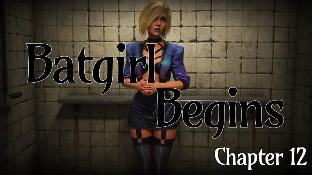 Chapter 12: Batgirl Begins: A Comic About Batman’s Transformation is Out Now!