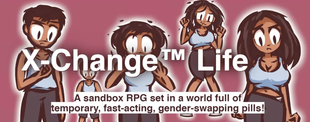 X-Change™ Life [v0.23.5] [Aphrodite] (HTML)