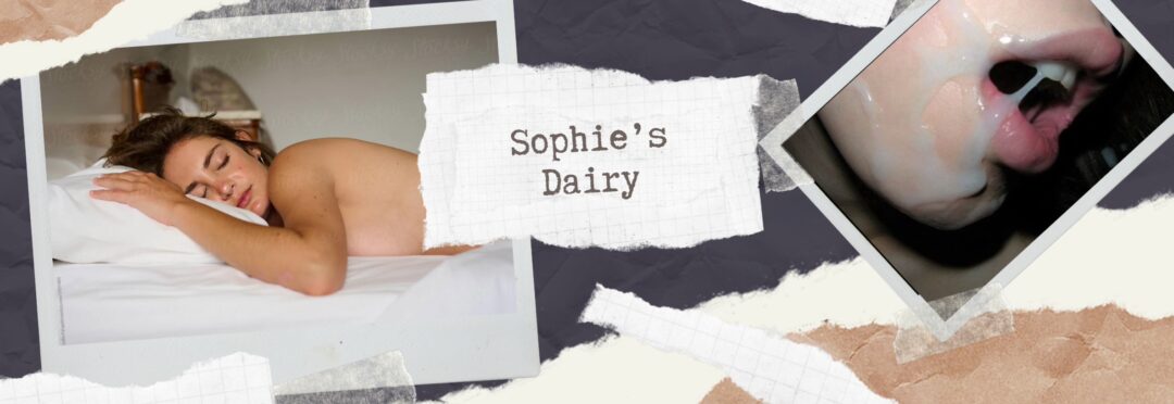 Sophie’s Diary [v0.3] [SophieDev] (HTML)