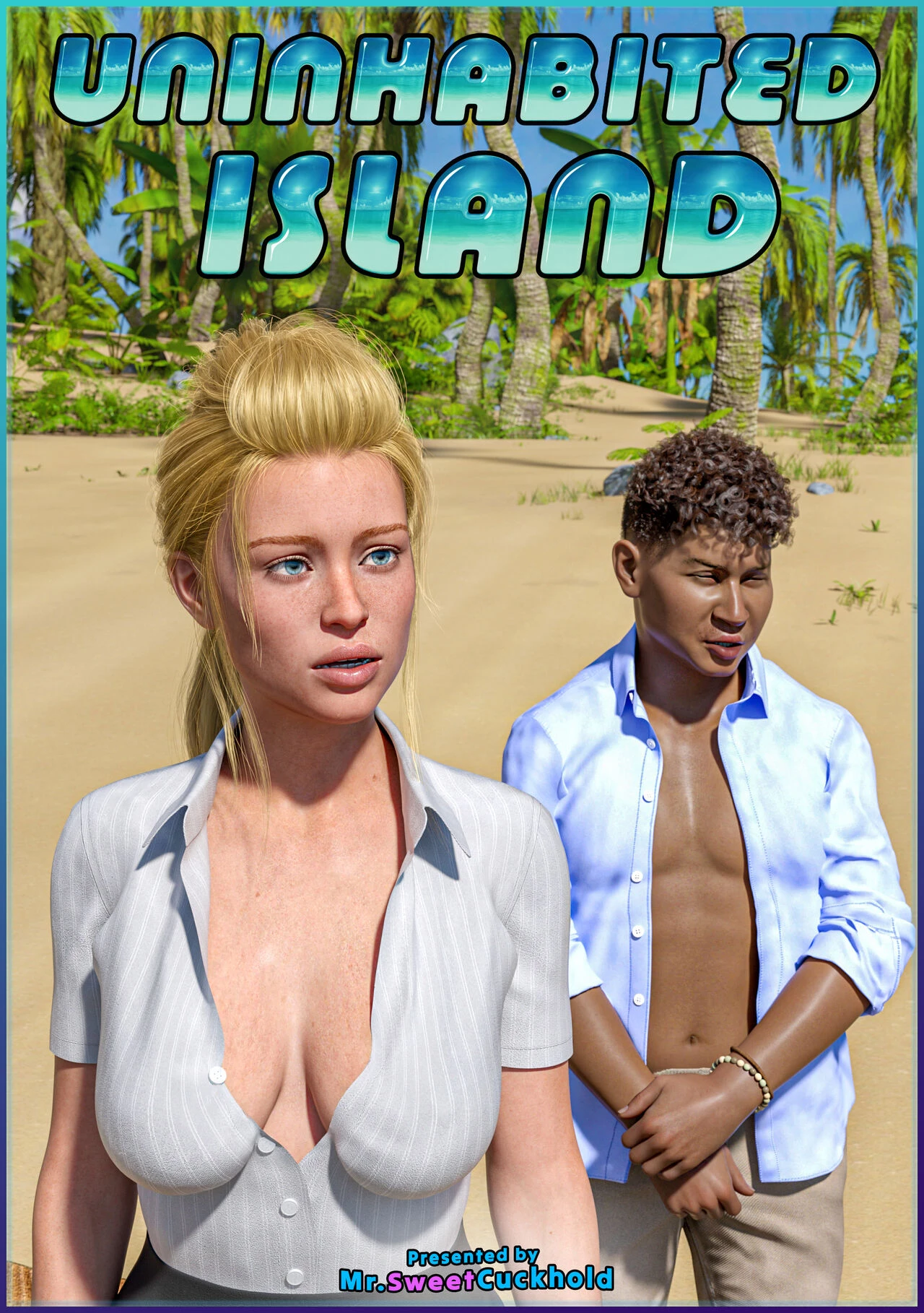 Uninhabited Island