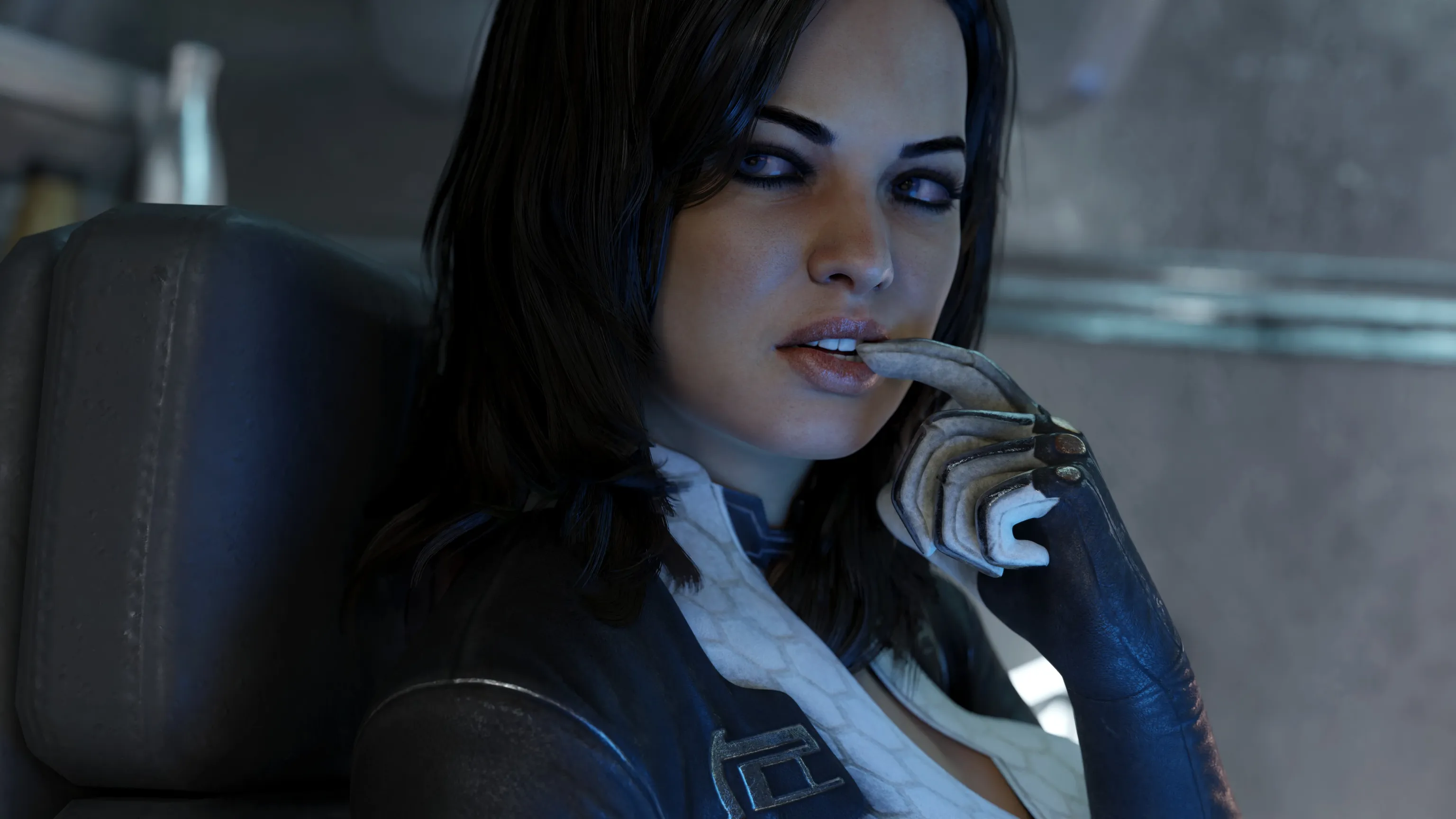 Shore Leave (Mass Effect)