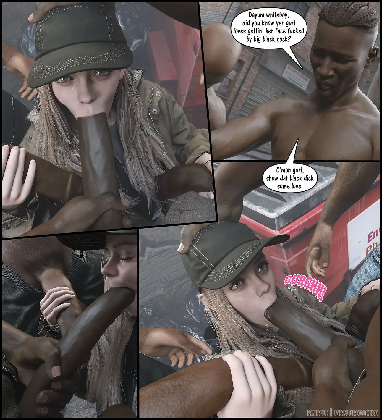 Rose In The Hood: Chapter 1