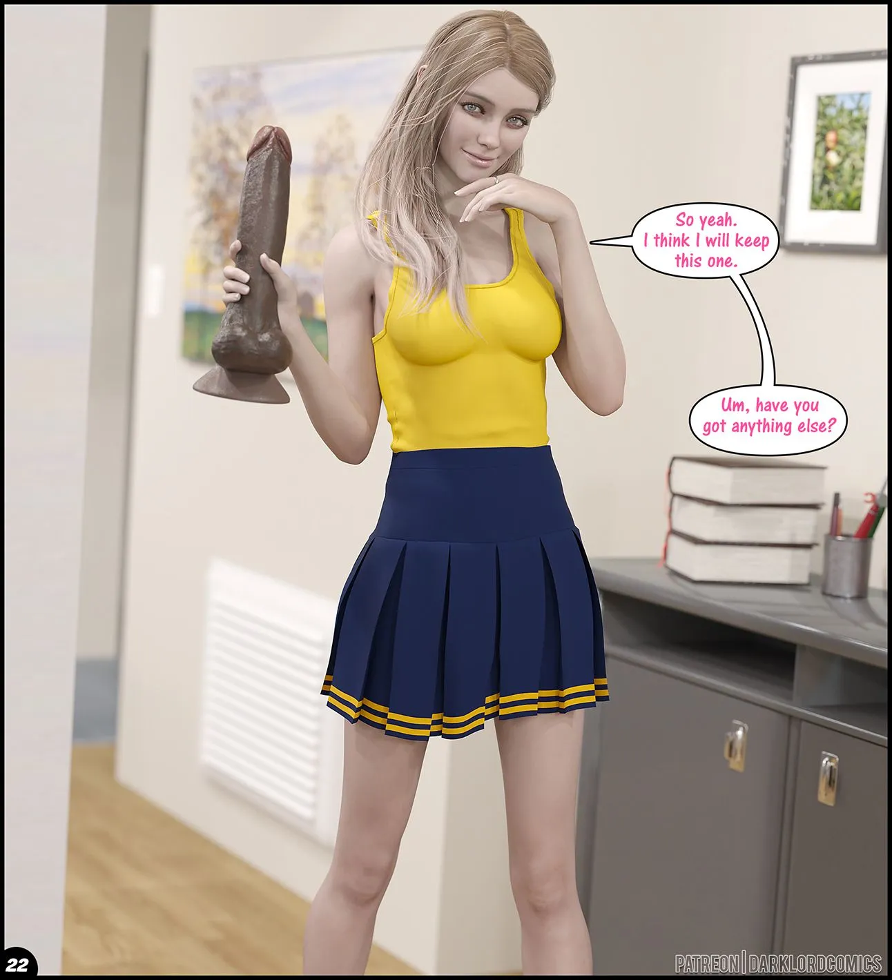 Rose In The Hood: Chapter 3