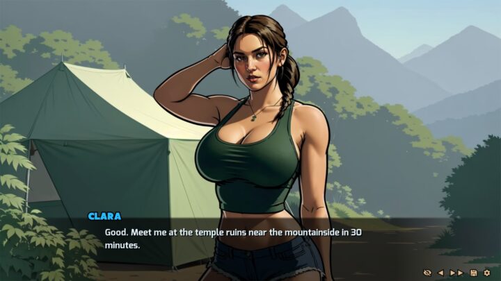Tomb of Destiny [v0.9 Public] [UltraBabes] (Ren’Py)