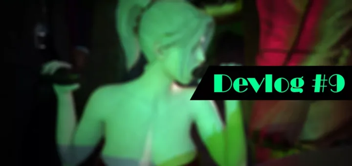 Devlog #9 (Tifa NTR and A Wife’s Phone news)