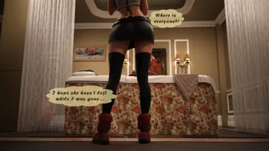 Read more about the article Chapter 9: Tifa NTR: Fem Cloud – Rescue Mission is Out Now!