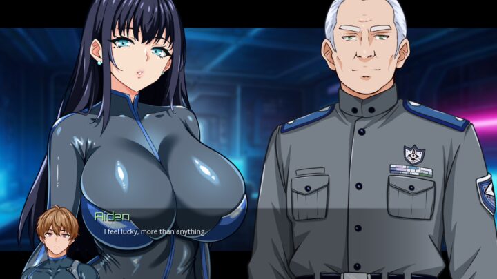 Falling Undercover: Nox Syndicate [v0.09.1] [Azienda] (Ren’Py)