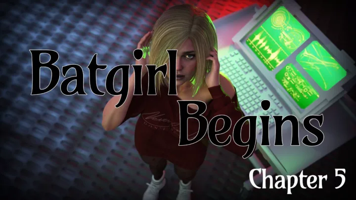Chapter 5: Batgirl Begins: A Comic About Batman’s Transformation is Out Now!