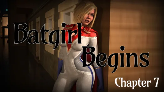 Read more about the article Chapter 7: Batgirl Begins: A Comic About Batman’s Transformation is Out Now!