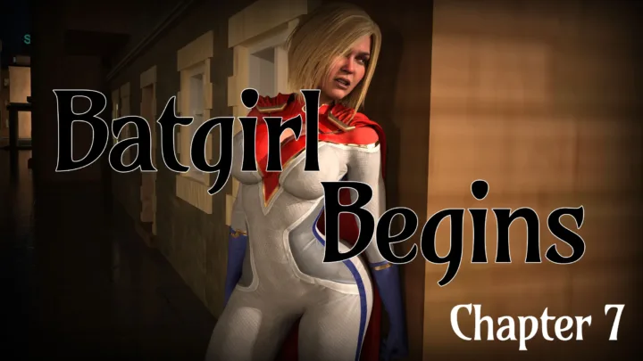 Chapter 7: Batgirl Begins: A Comic About Batman’s Transformation is Out Now!