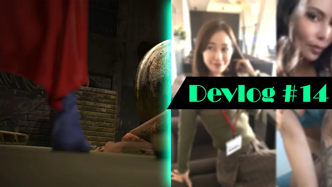 Devlog #14: Scyxar Studios and A Wife’s Phone News