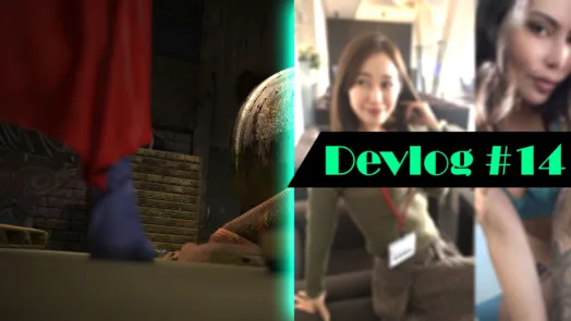 Read more about the article Devlog #14: Scyxar Studios and A Wife’s Phone News