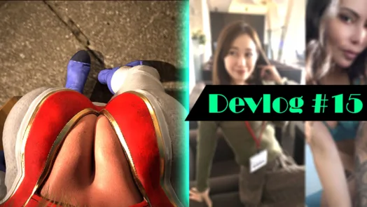 Read more about the article Devlog #15: Scyxar Studios and A Wife’s Phone News