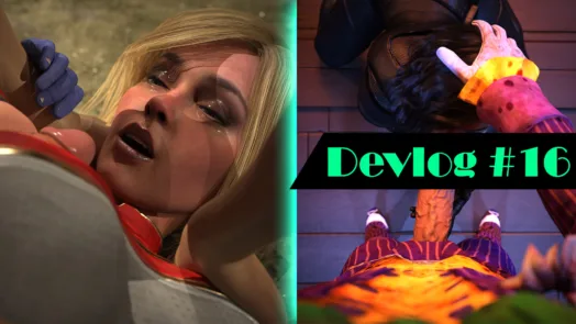 Read more about the article Devlog #16: Triple Comic Release – What’s Coming Next