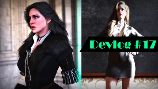 Read more about the article Devlog #17: Big Updates Coming for WE, Comics, and A Wife’s Phone
