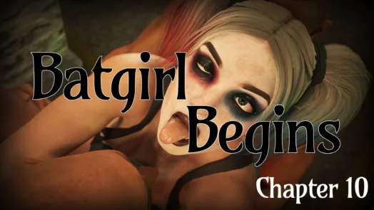 Read more about the article Chapter 10: Batgirl Begins: A Comic About Batman’s Transformation is Out Now!
