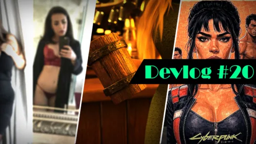 Read more about the article Devlog #20: Project Updates — December News