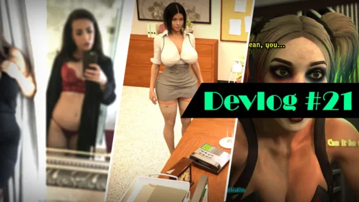 Read more about the article Devlog #21: Comic Release and Project Updates