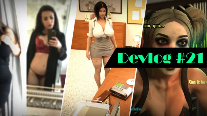 Devlog #21: Comic Release and Project Updates