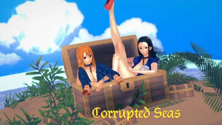Corrupted Seas [v0.7b] [bluebite] (RPGM)