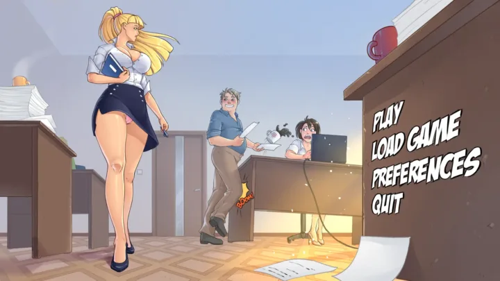 The Lewd Knight [v0.993] [Feodosiy] (Unity)