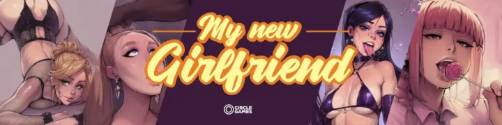 My New Girlfriend [Beach Day 2R] [CircleGames] (Ren’Py)