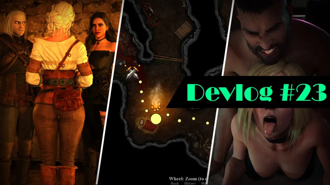 Devlog #23: Development Progress & Upcoming Releases