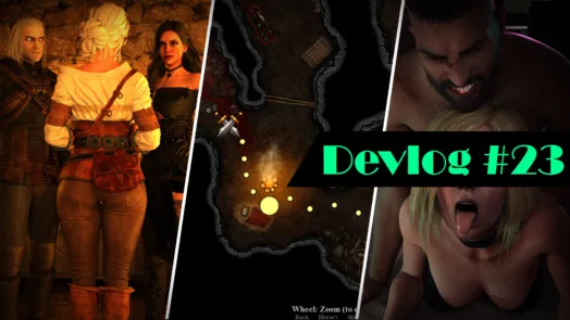 Read more about the article Devlog #23: Development Progress & Upcoming Releases