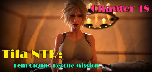 Read more about the article Chapter 18: Tifa NTR: Fem Cloud – Rescue Mission is Out Now!