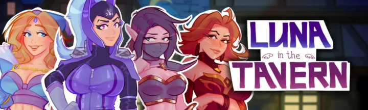 Luna in the Tavern [v0.49] [TitDang] (Unity)