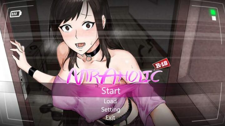 Ntraholic [v5.1.20 Steam] [Tiramisu] (Unity)