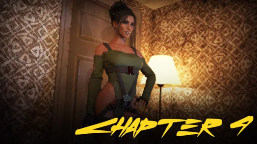 Read more about the article Chapter 4: Cyberpunk 2077 – Once You Go Black, You Never Go Back is Out Now!