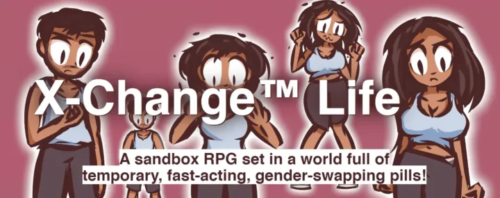 X-Change™ Life [v0.25.1] [Aphrodite] (HTML)