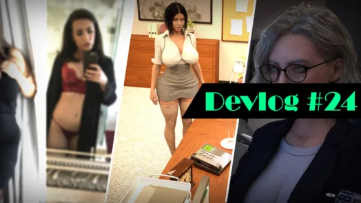 Read more about the article Devlog #24: Development Progress & Release Delay