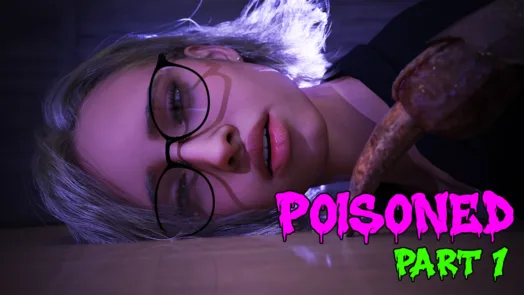 Read more about the article Part 1 of Poisoned: A Comic About Grace Ashcroft’s Descent is Out Now!